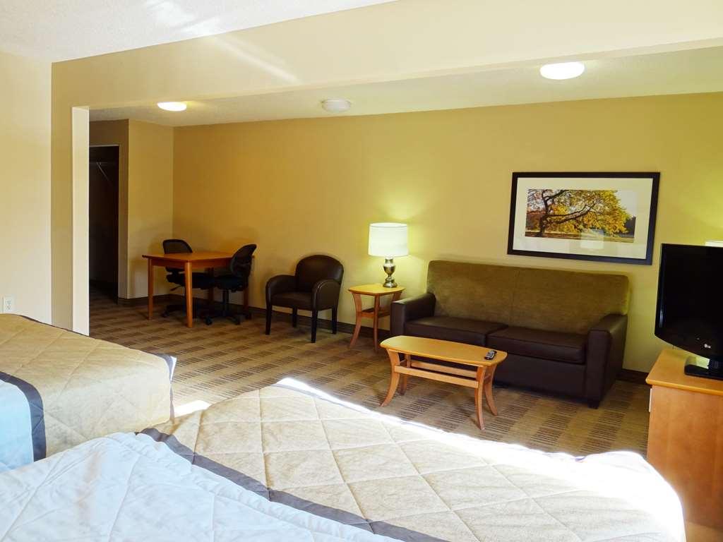 Extended Stay America Select Suites - Raleigh - Cary - Regency Parkway South Habitación foto