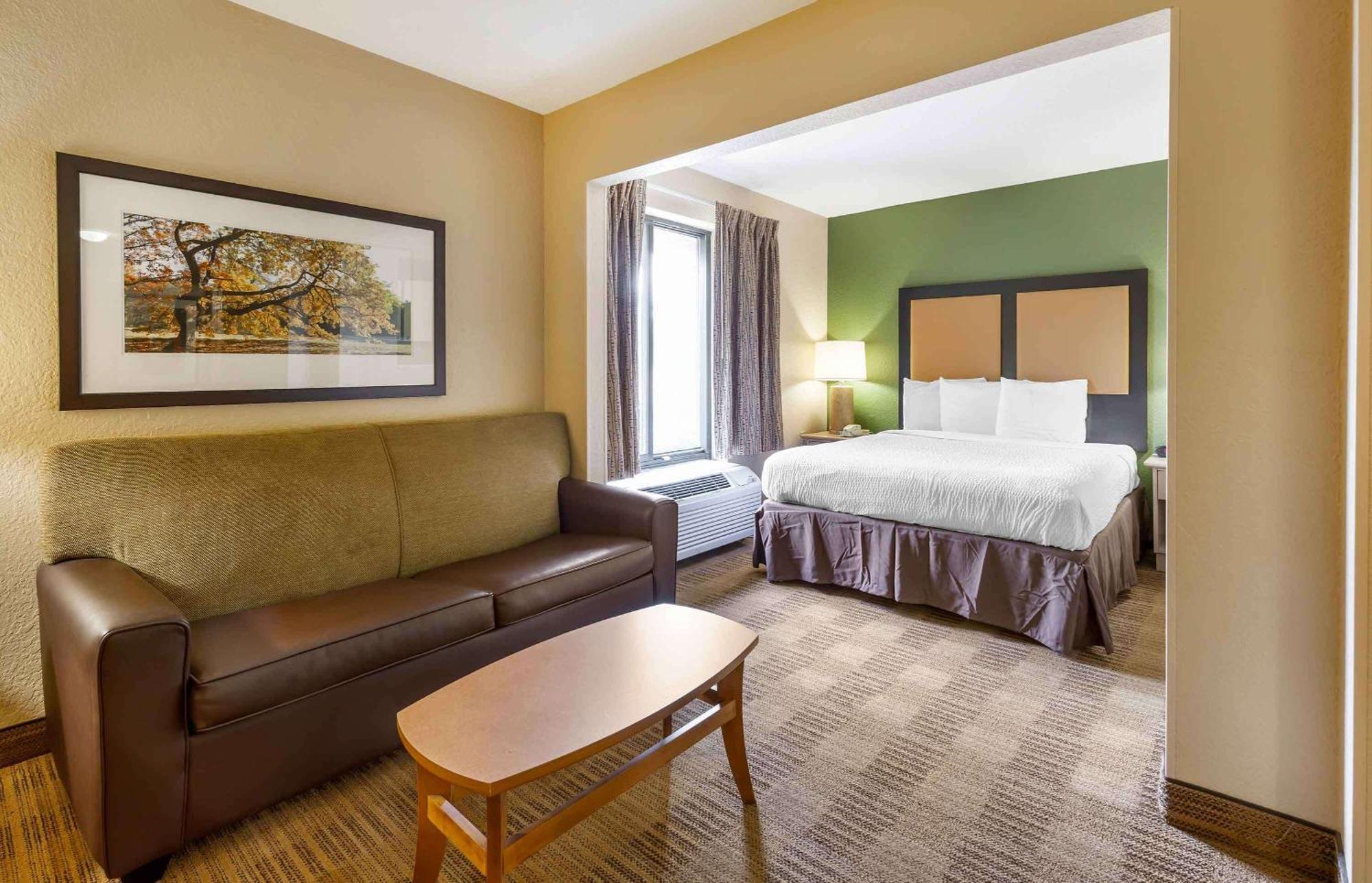 Extended Stay America Select Suites - Raleigh - Cary - Regency Parkway South Exterior foto