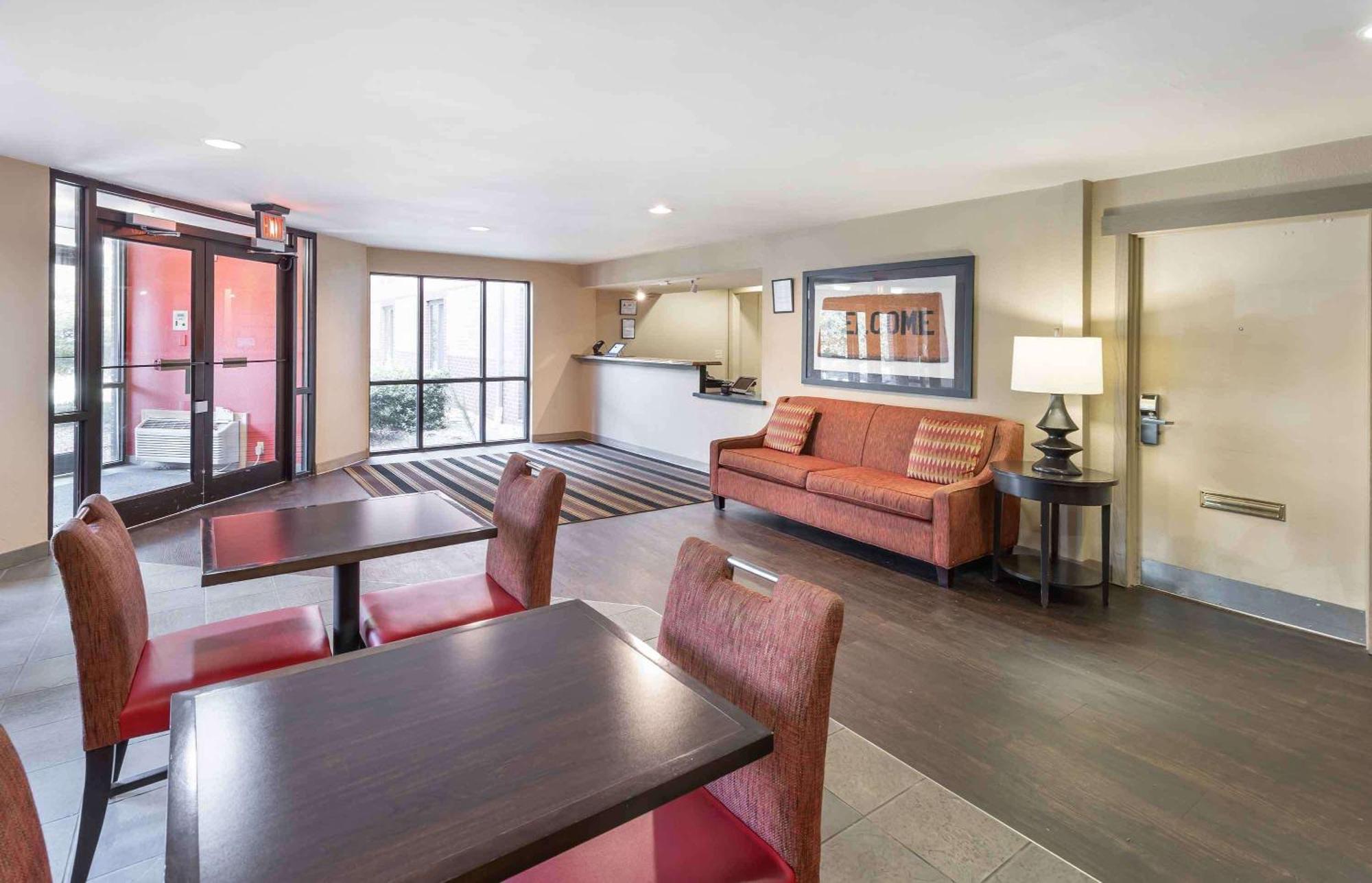 Extended Stay America Select Suites - Raleigh - Cary - Regency Parkway South Exterior foto