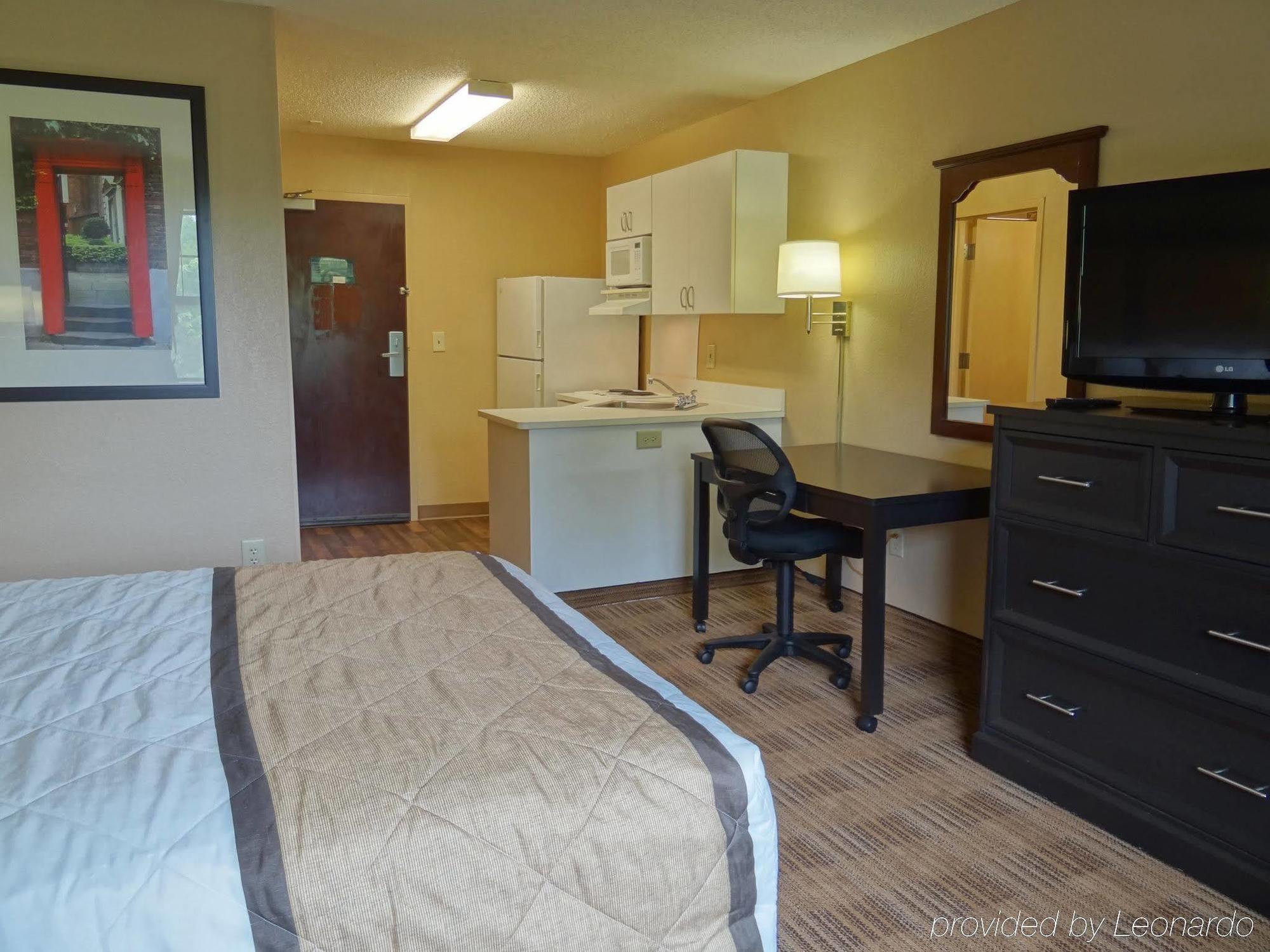 Extended Stay America Select Suites - Raleigh - Cary - Regency Parkway South Exterior foto